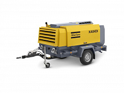 Компрессоры Atlas Copco XAS 186